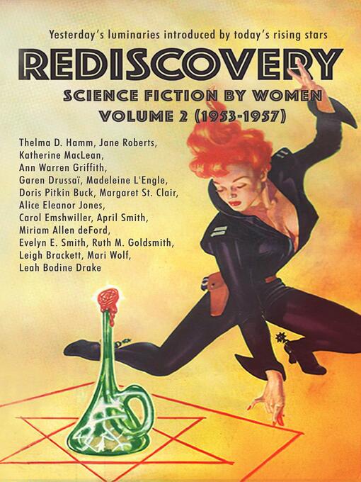 Title details for Rediscovery, Volume 2 by Gideon Marcus - Available